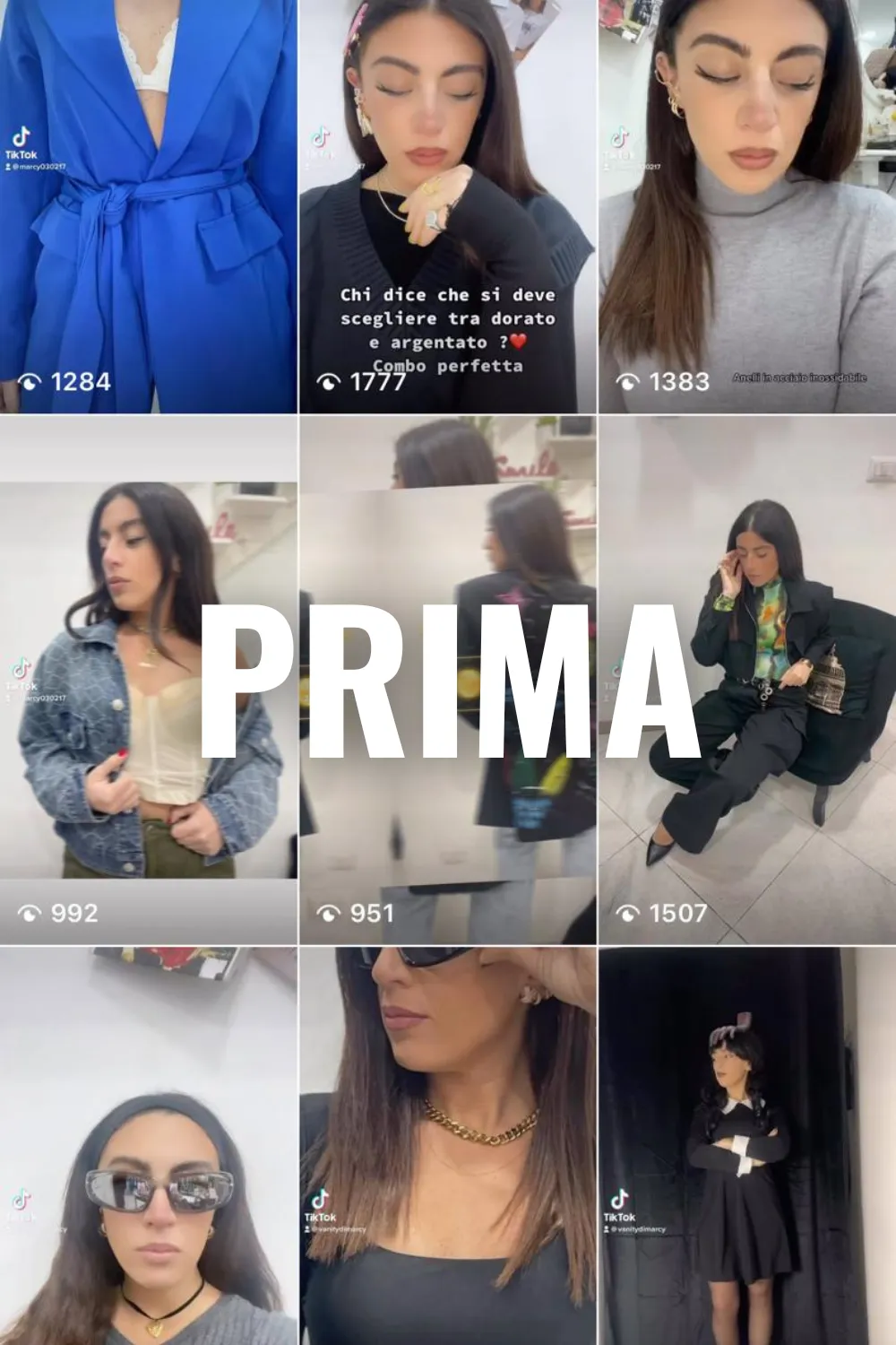 hashtagvanity portfolio prima